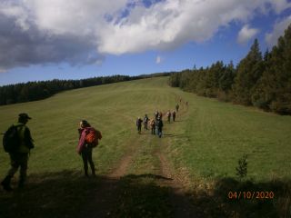 Buče, pohorie Bachureň