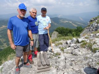 S kamarátmi z Kalše na trase B