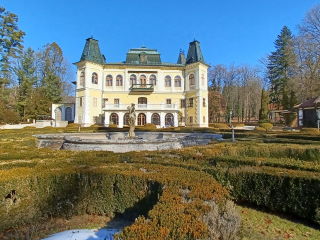 Kaštieľ v Betliari