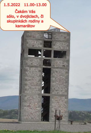 Rozhľadňa Čerešenka