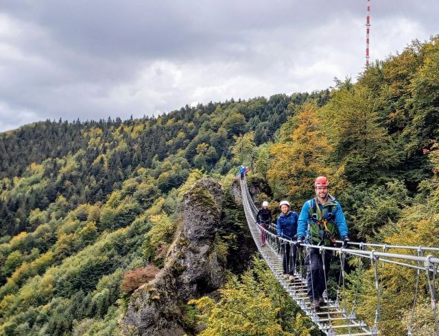 Ferrata Skalka