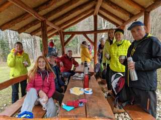 Prestávka na doplnenie energie a družnú debatu