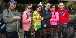 Došli aj naši priatelia z Kalše