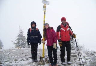 Na Kojšovke sa začali čerti ženiť