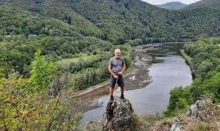 Miro - odvážlivec dňa