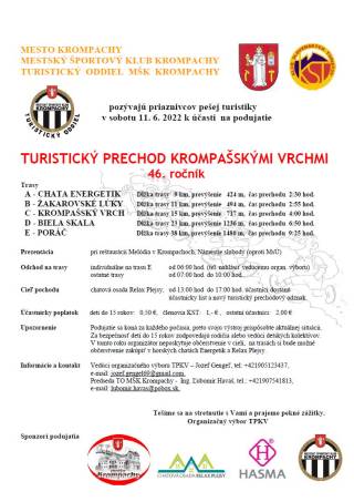 Oficiálna pozvánka