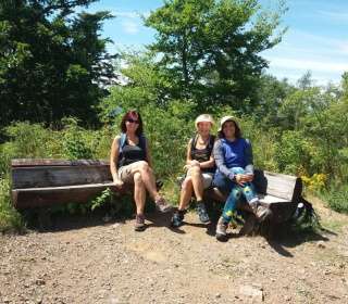 Relax po zdolaní krížovej cesty