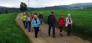 Na trase smer Klatovianka