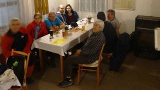 V cieli u Ďurka na Bankove