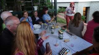 Klarika nás zabavila