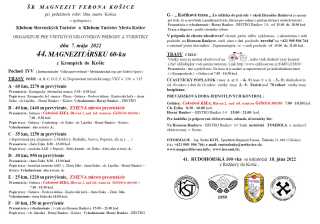 Oficiálna pozvánka