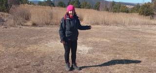 Predstavujem Vám Saharu