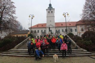 Štart na Baníckom námestí