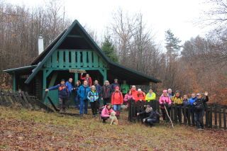 Vítame Vás na chate Škirhačka