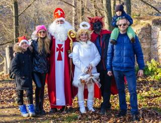 Aj anjelici majú rodinu