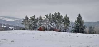 Pri lúčnatom vrchole Mindžová