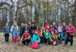 Pri monolite Emmy Goldschmidtovej