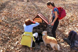 Studnička Mária Magdaléna pri Kosceleku
