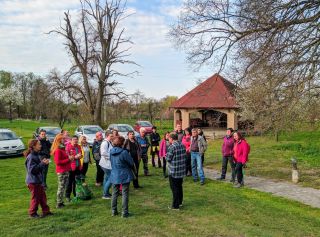Na evanjelickej fare v Opinej