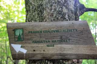 Prameň kráľovnej Alžbety