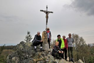 Madona na Rozsypanej skale