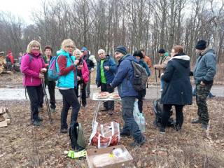 Prvá prestávka na Podkove