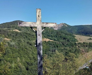Kríž Pod Skaličky