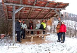 Na Striebornej sa príjemne pauzuje