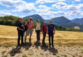 Výhľady sa otvárajú na Folkmarskú skalu