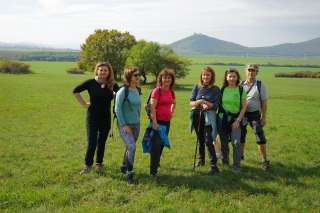 Nádherná lúka s nádhernou partiou