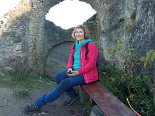 Posedenie na Hričovskom hrade