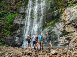 Šútovský vodopád