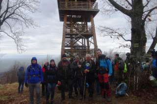 Naša partia na Veľkom Miliči