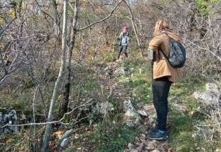 Zostup po škrapoch sme brali zodpovedne