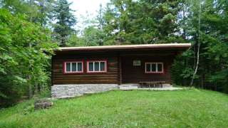 Chata pri sedle Zákrut