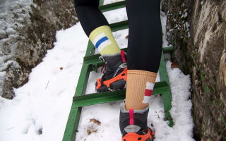 Raz sme išli po modrej, raz po červenej