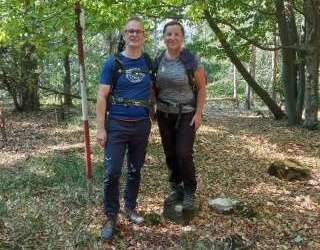 Na Žľabe, vyhliadky sú ďalej