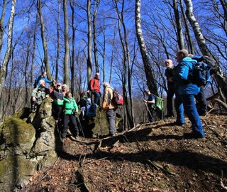 Koľko sa nás vojde na DYKH skalu