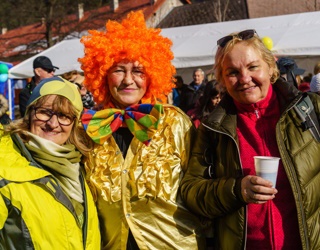 Fašiangy v Smolníckej Hute