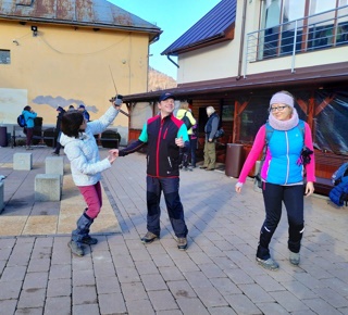 Pri krčmičke si aj zatančíme