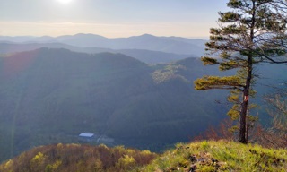 Vyhliadka pri Folkmarskej skale