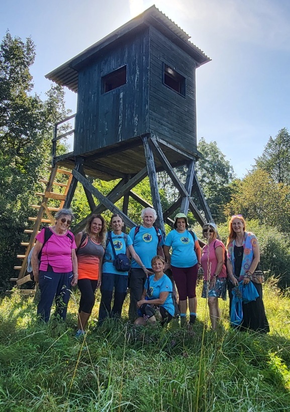 Pri Ceste svätej Alžbety