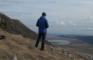 Výhľady z Horného vrchu