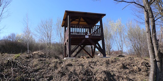 Rozhľadňa, Hrašovík