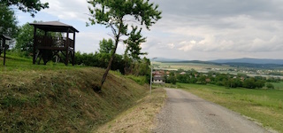 Rozhľadňa, Hrašovík