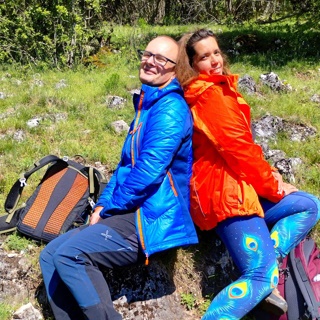 Slnko nám svieti na vyhliadke