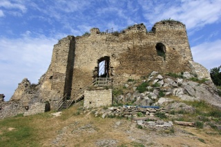 Kapušiansky hrad