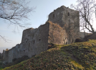 Kapušiansky hrad