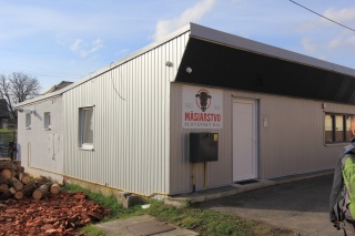 Mäsiarstvo Slovenský raj