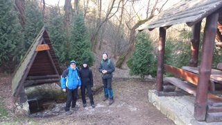 Ochutnali sme vodu z prameňa Rinička